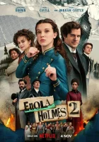 Энола Холмс 2 (2022) смотреть онлайн бесплатно