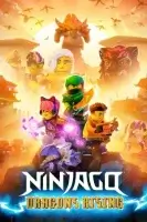 LEGO Ниндзяго: Восстание дракона (2023) смотреть онлайн бесплатно