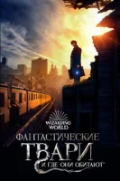 Фантастические твари и где они обитают (2016) смотреть онлайн бесплатно