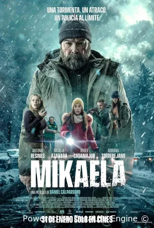 Микаэла (2025) смотреть онлайн бесплатно